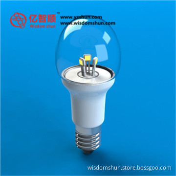 Factory price 12W 24W 36W high quality E27 lamp head super bright LED bulb